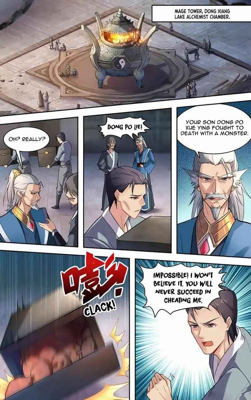 Lord Xue Ying Chapter 33 14